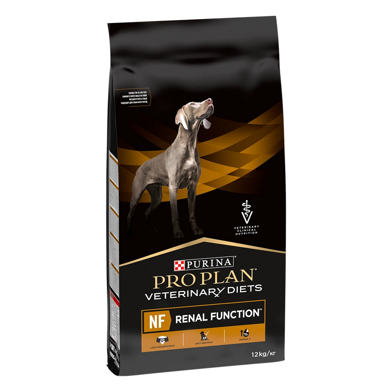 Purina Pro Plan Veterinary Diets Renal Function – Суха храна за кучета
