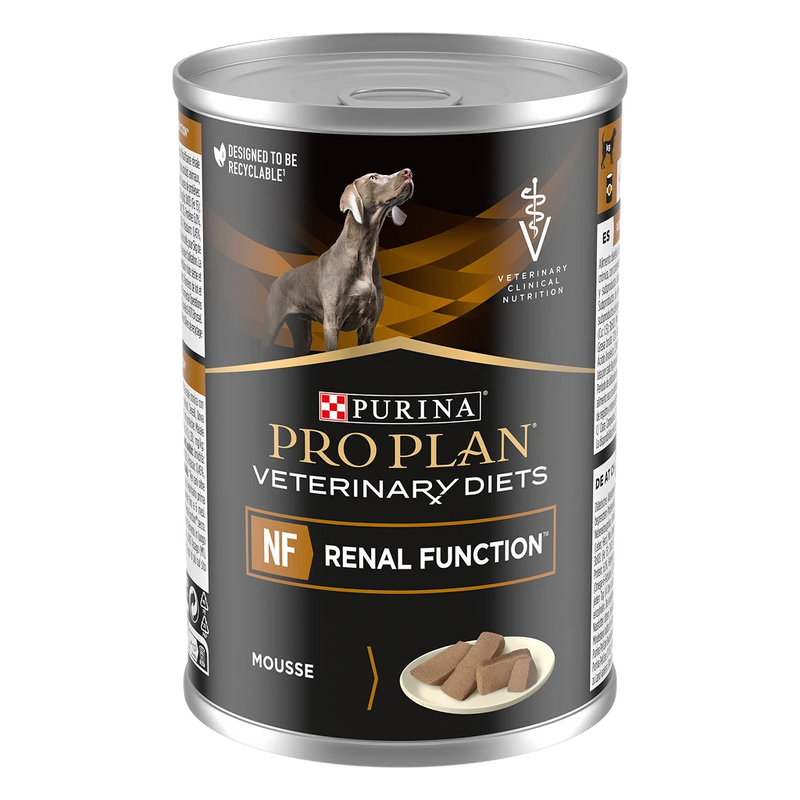 Purina Pro Plan Veterinary Diets Renal Function – Пастет за кучета