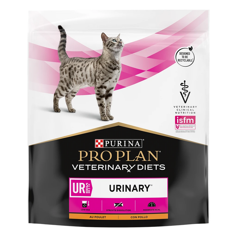 Purina Pro Plan Veterinary Diets Urinary – Суха храна за котки