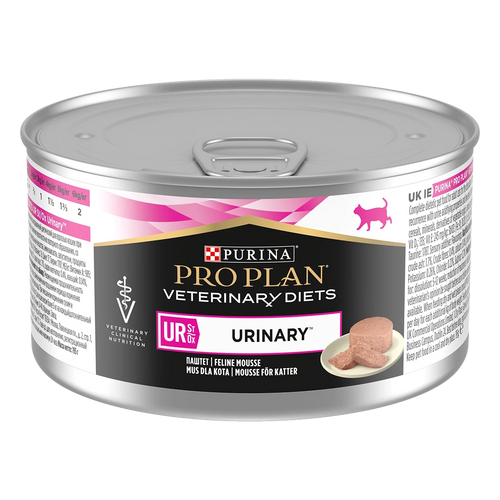 Purina Pro Plan Veterinary Diets Urinary – Пастет за котки