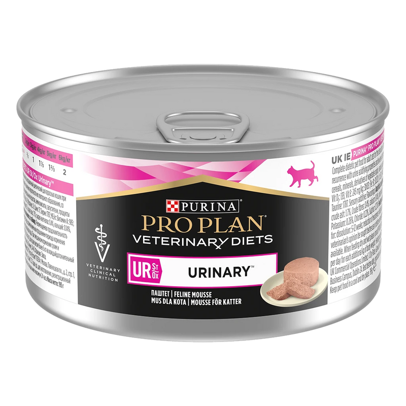 Purina Pro Plan Veterinary Diets Urinary – Пастет за котки