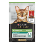 Purina Pro Plan Sterilised – Пауч за котки