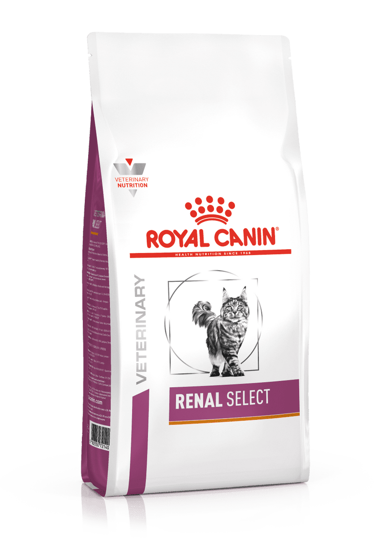 Royal Canin Renal Select – Суха храна за котки