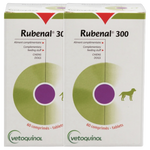 Vetoquinol - Rubenal ренална поддръжка 300 mg / 60 таблетки