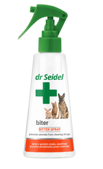 Biter - спрей против гризане за кучета и котки