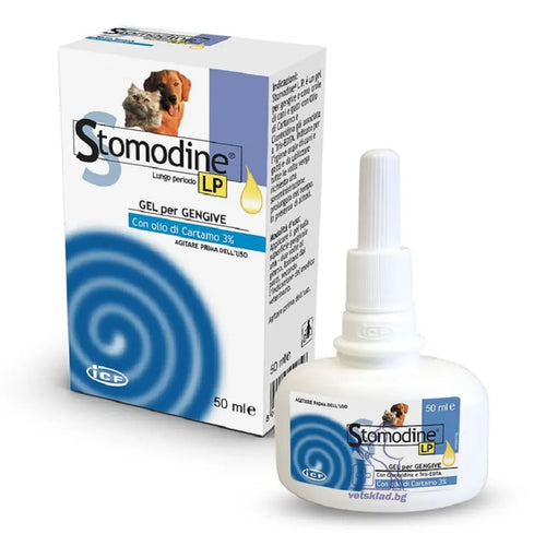 Stomodine LP - гел за венци и устна хигиена