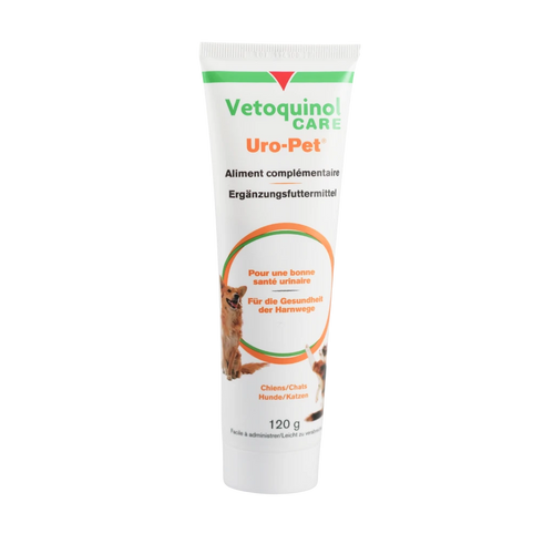 Vetoquinol - Uro-Pet уринарна поддръжка