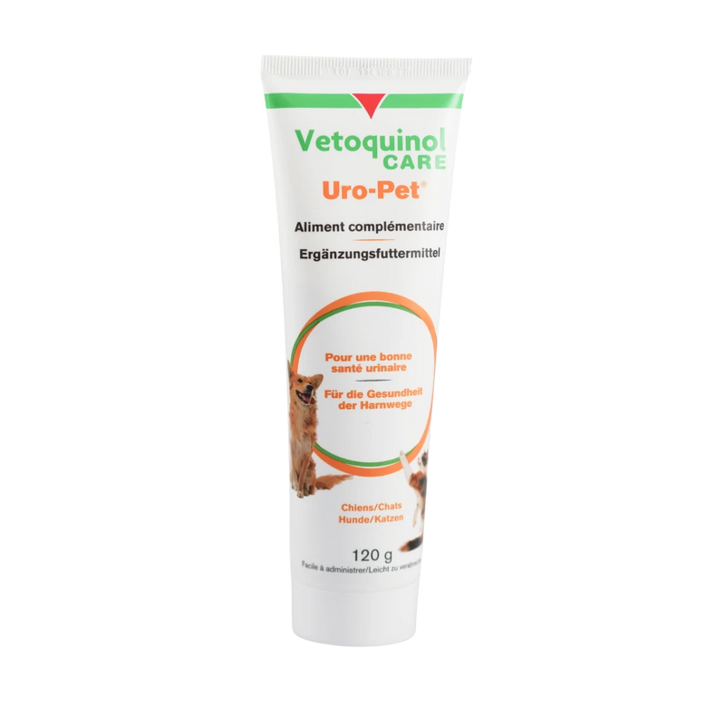 Vetoquinol - Uro-Pet уринарна поддръжка