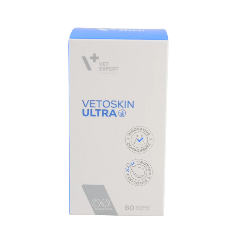 Vet Expert - Veto Skin Ultra
