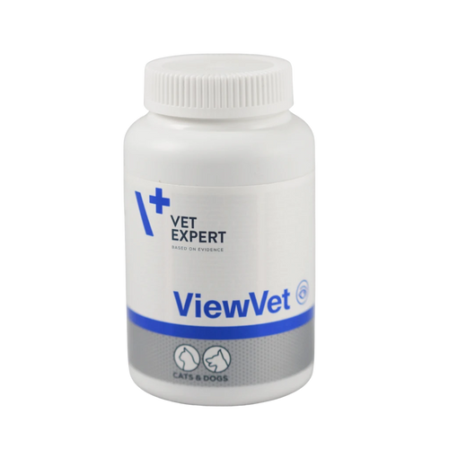 Vet Expert - View Vet 45 twist off caps