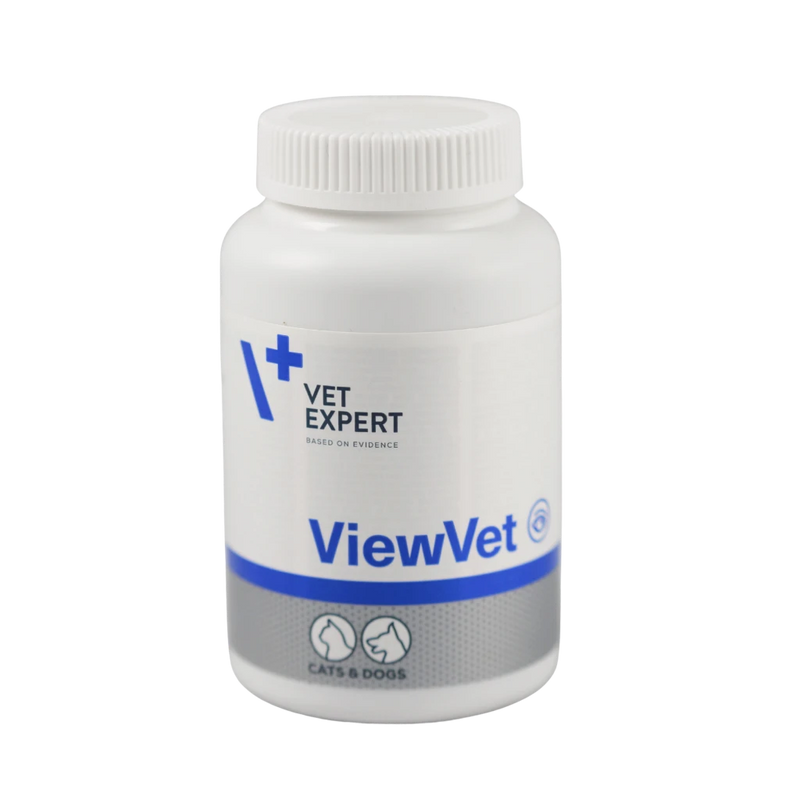Vet Expert - View Vet 45 twist off caps
